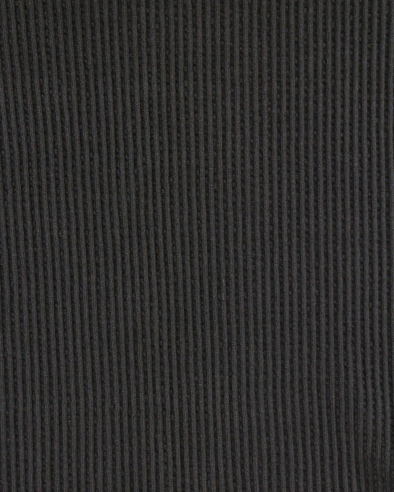 detail view of dark grey brami tank