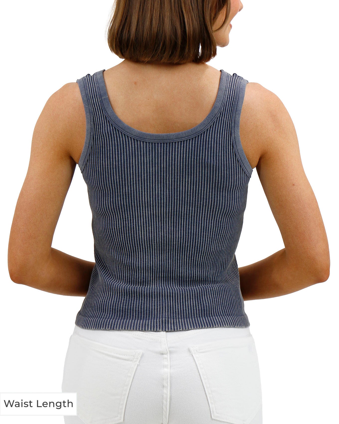 Grey tank