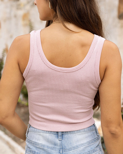Brami Top Rose Back