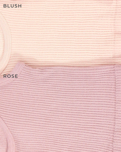 Brami Top Blush Close Up Color Difference