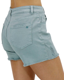 Aqua Knit Shorts
