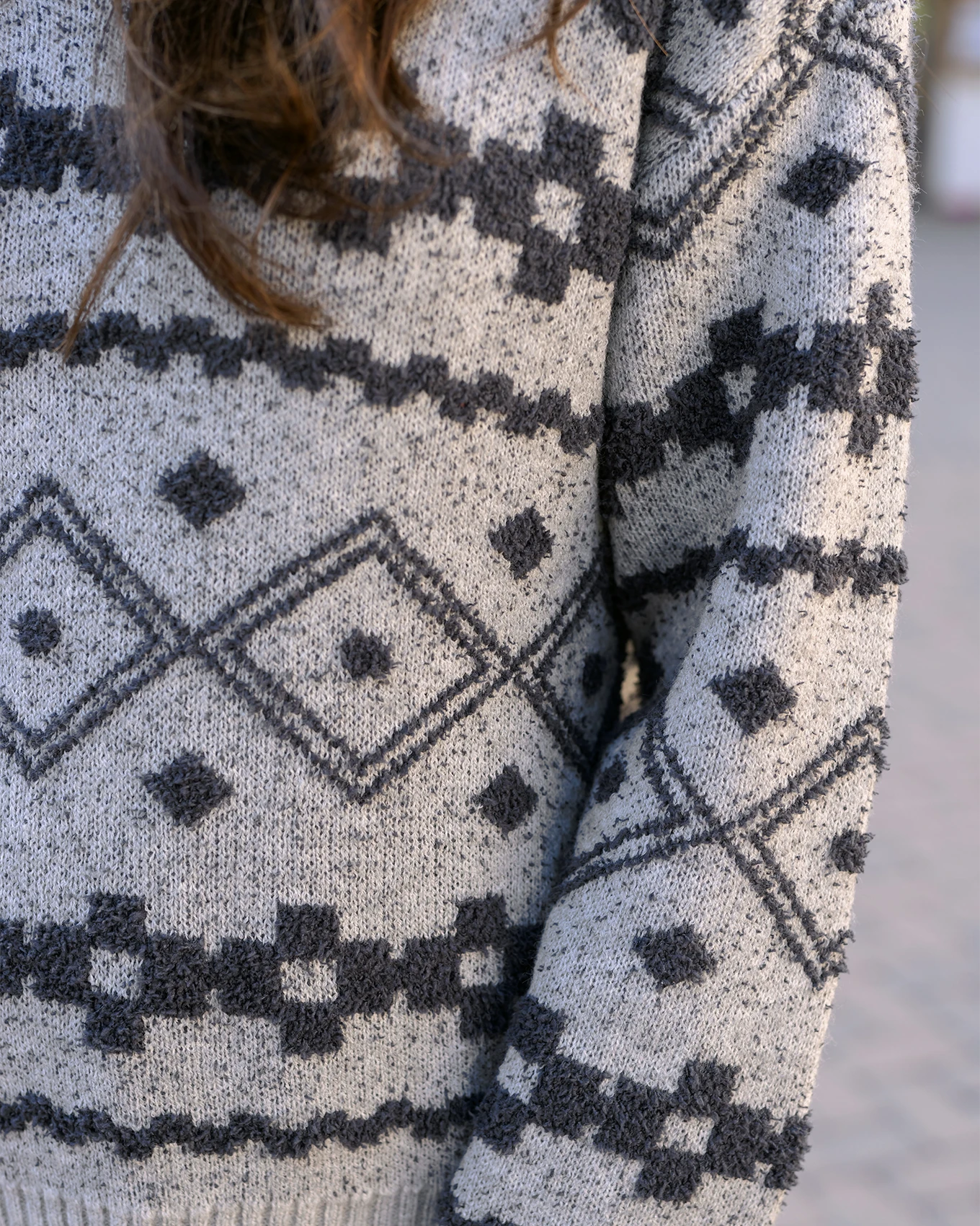knit sweater