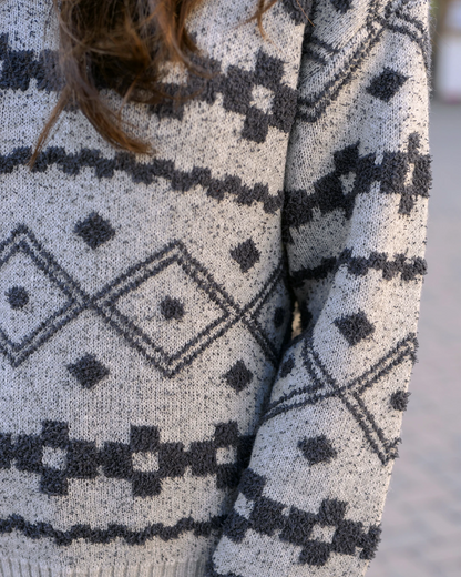 knit sweater
