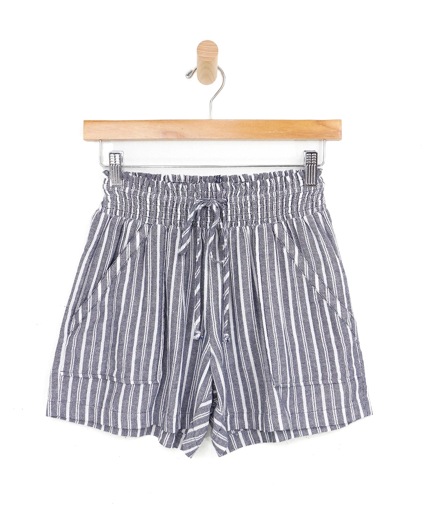 womens pull on shorts