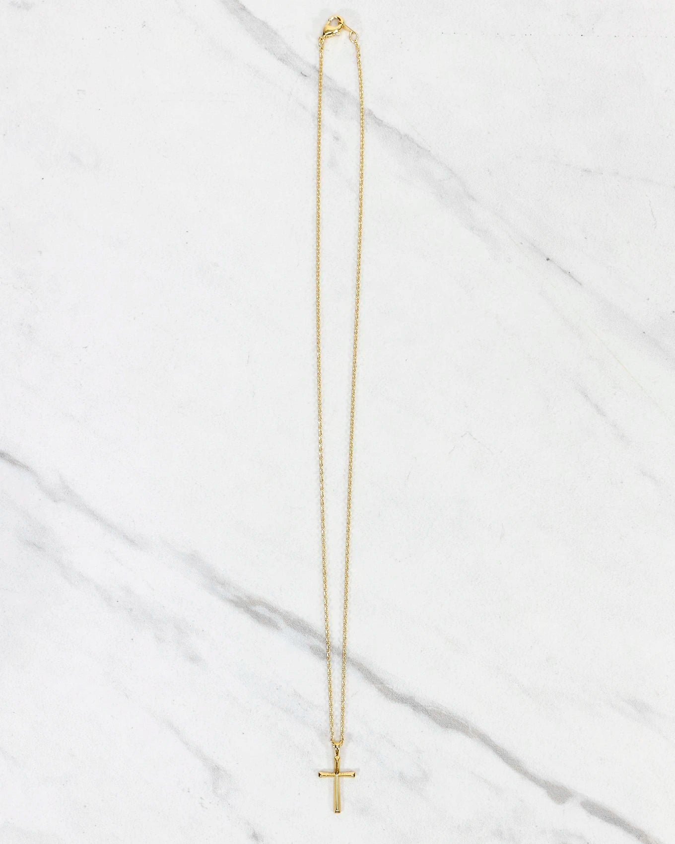 cross necklace for women