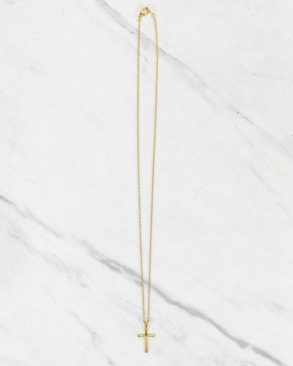 cross necklace for women