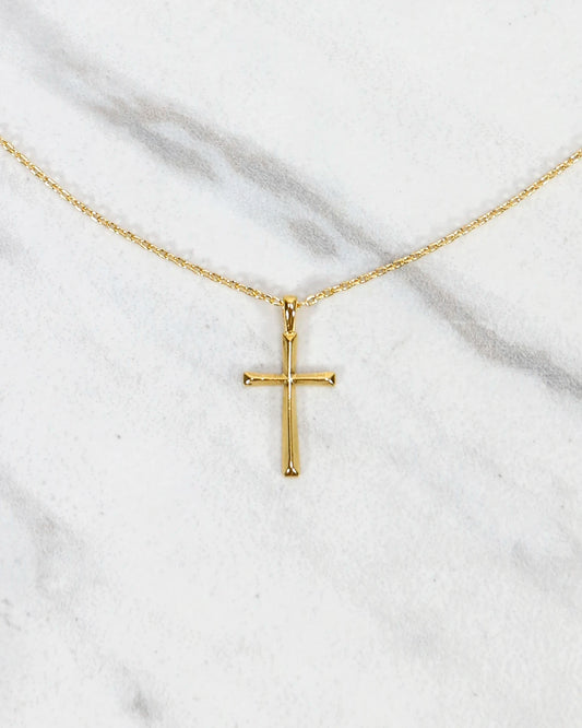Cross necklace