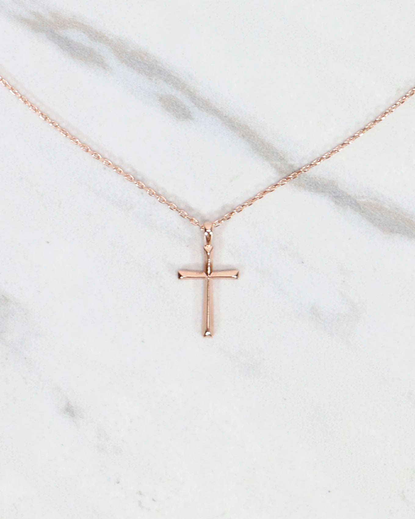 cross necklaces