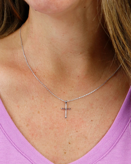 cross necklaces for women