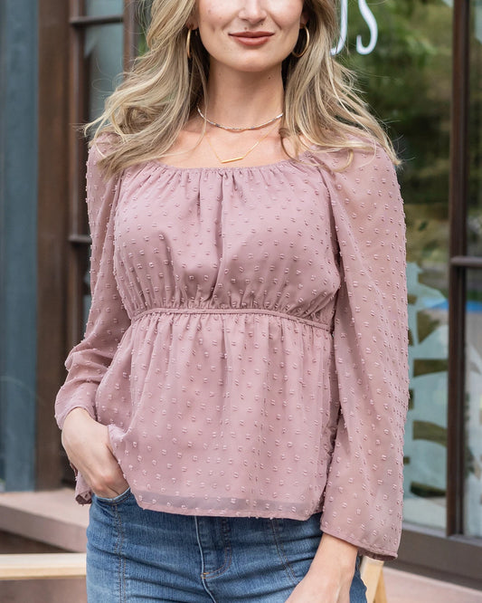 Peplum top Peplum top