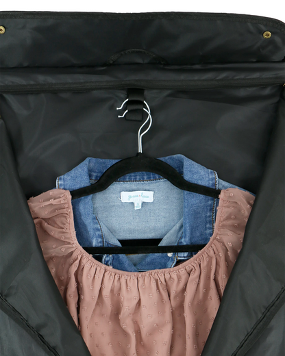 garment duffle bag