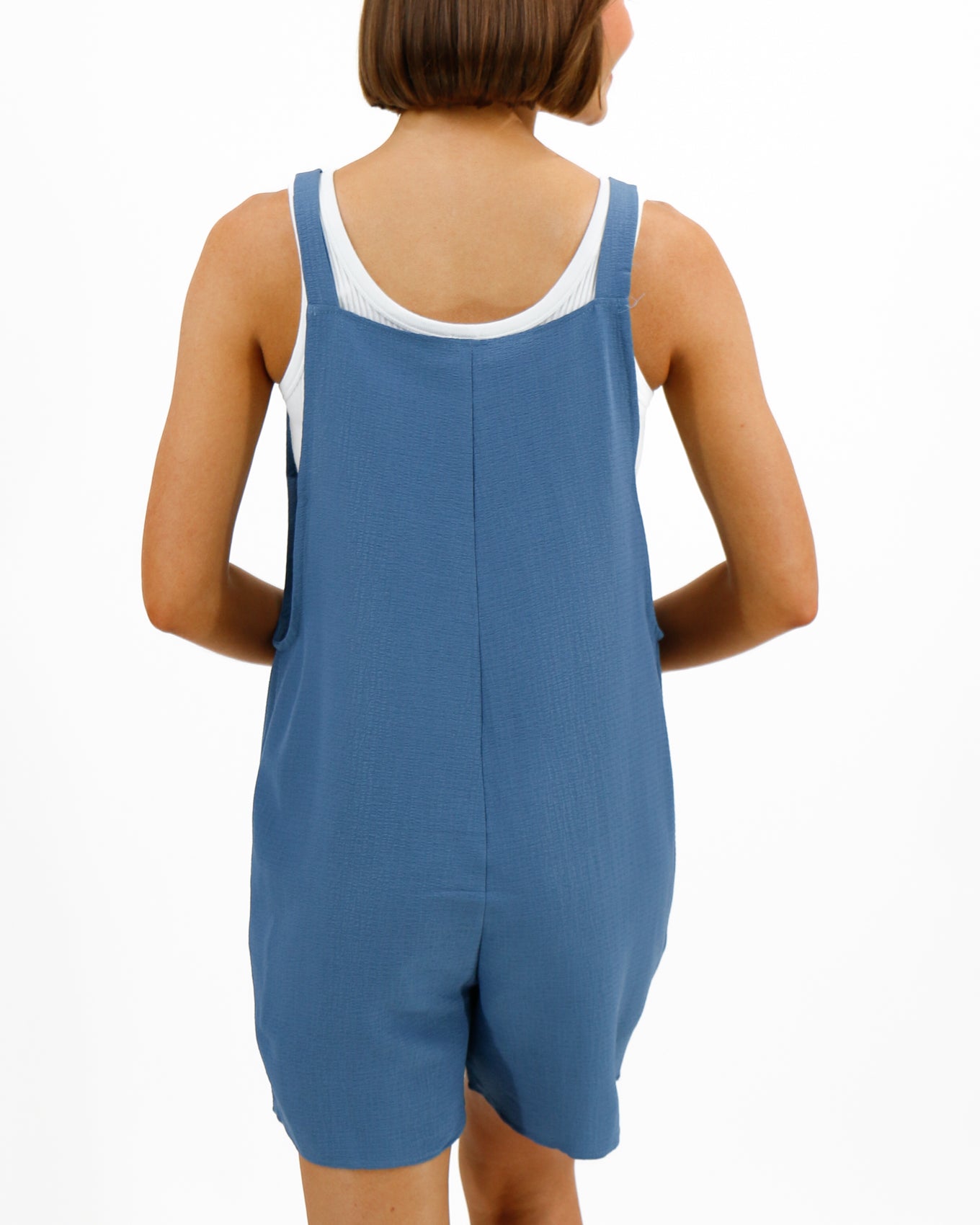 Shorts romper