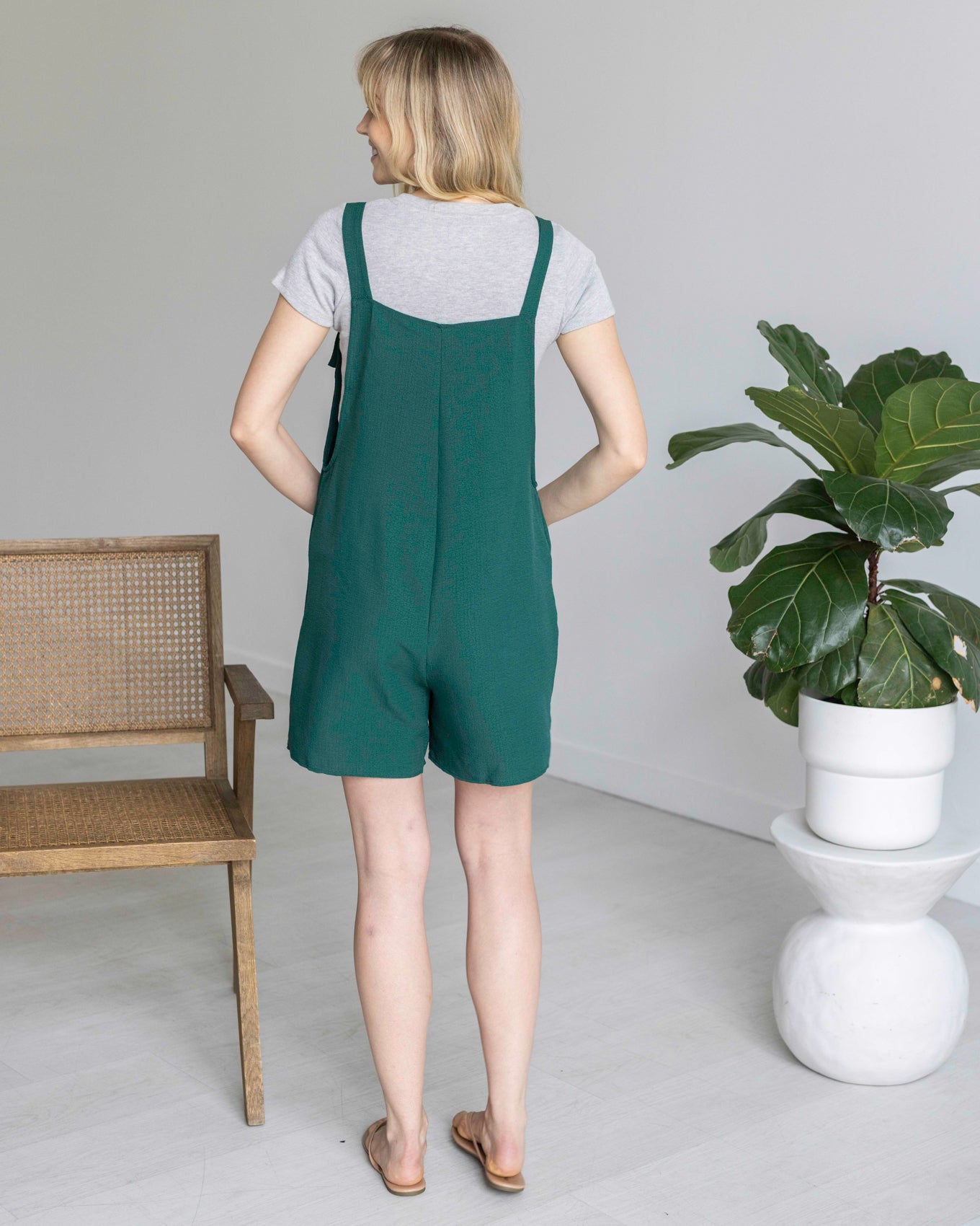 Short romper