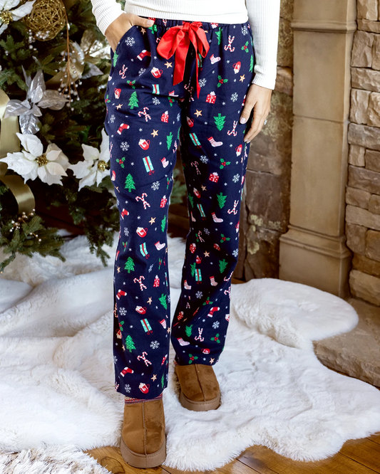 Christmas pajama pants Christmas pajama pants