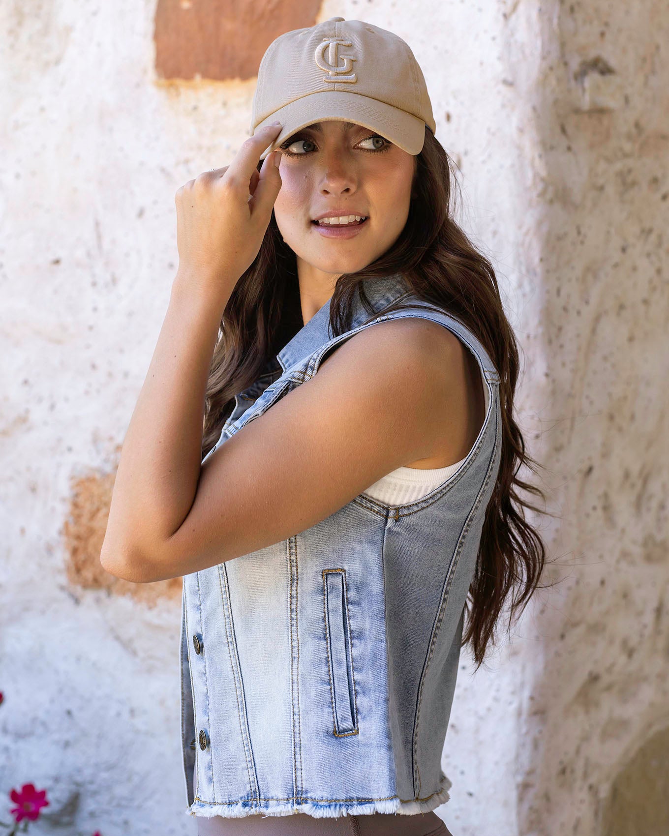 Baseball hats for women