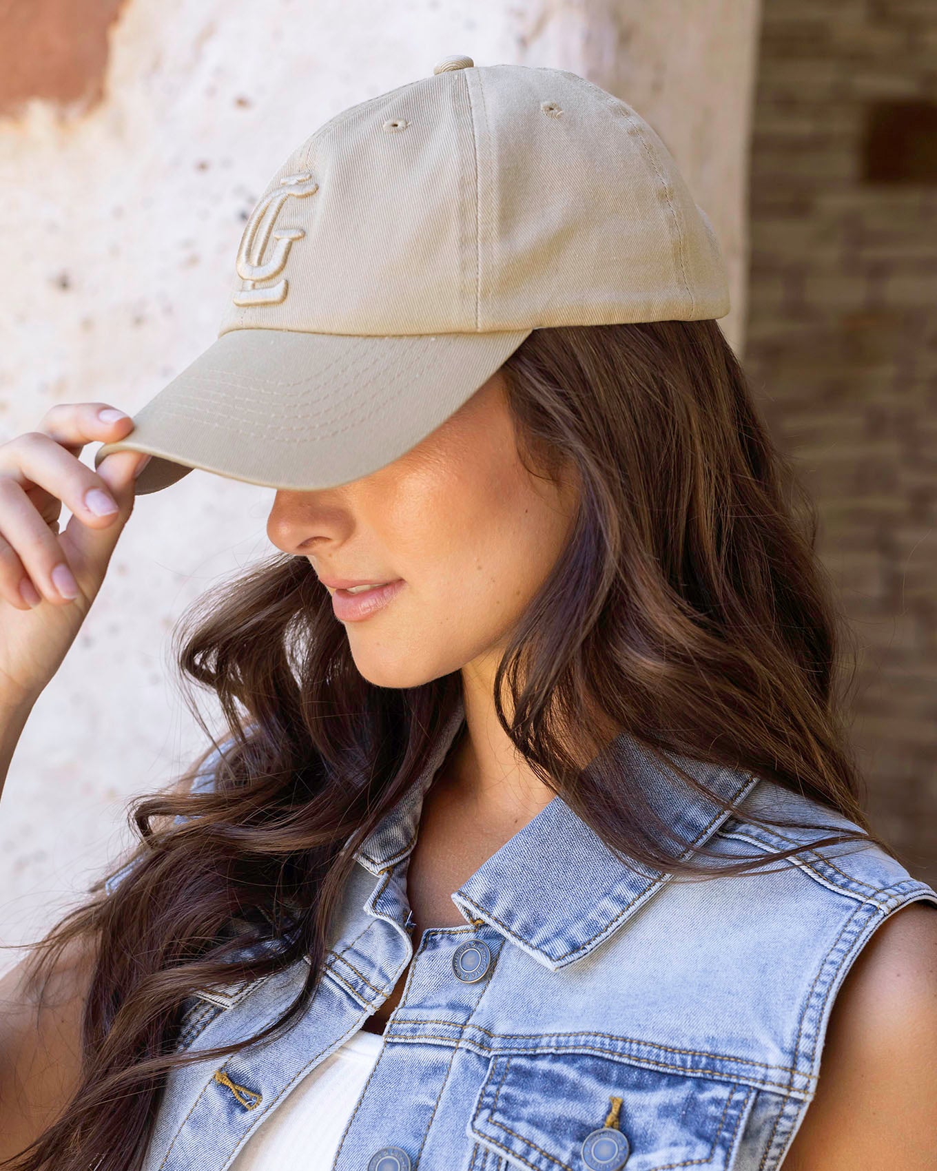 Womens baseball hats