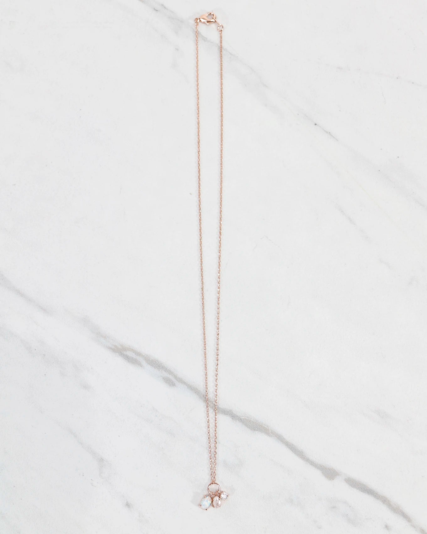 gemstone necklaces
