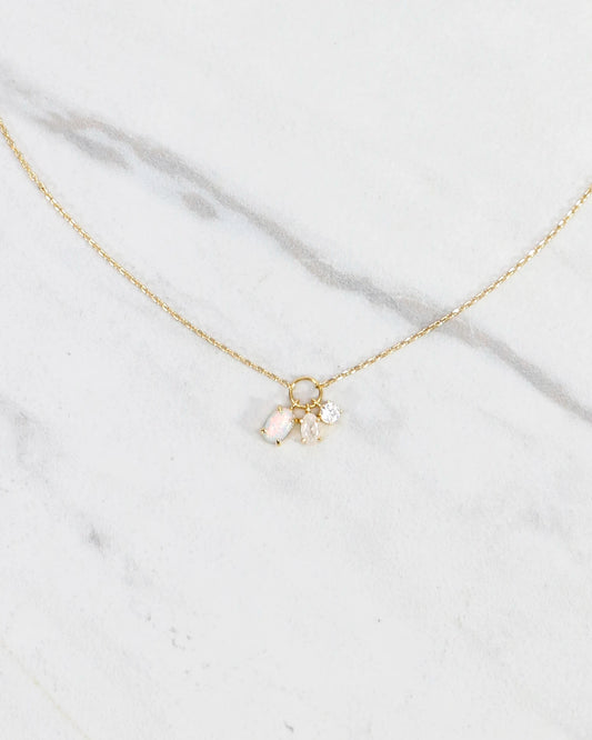 dainty necklace