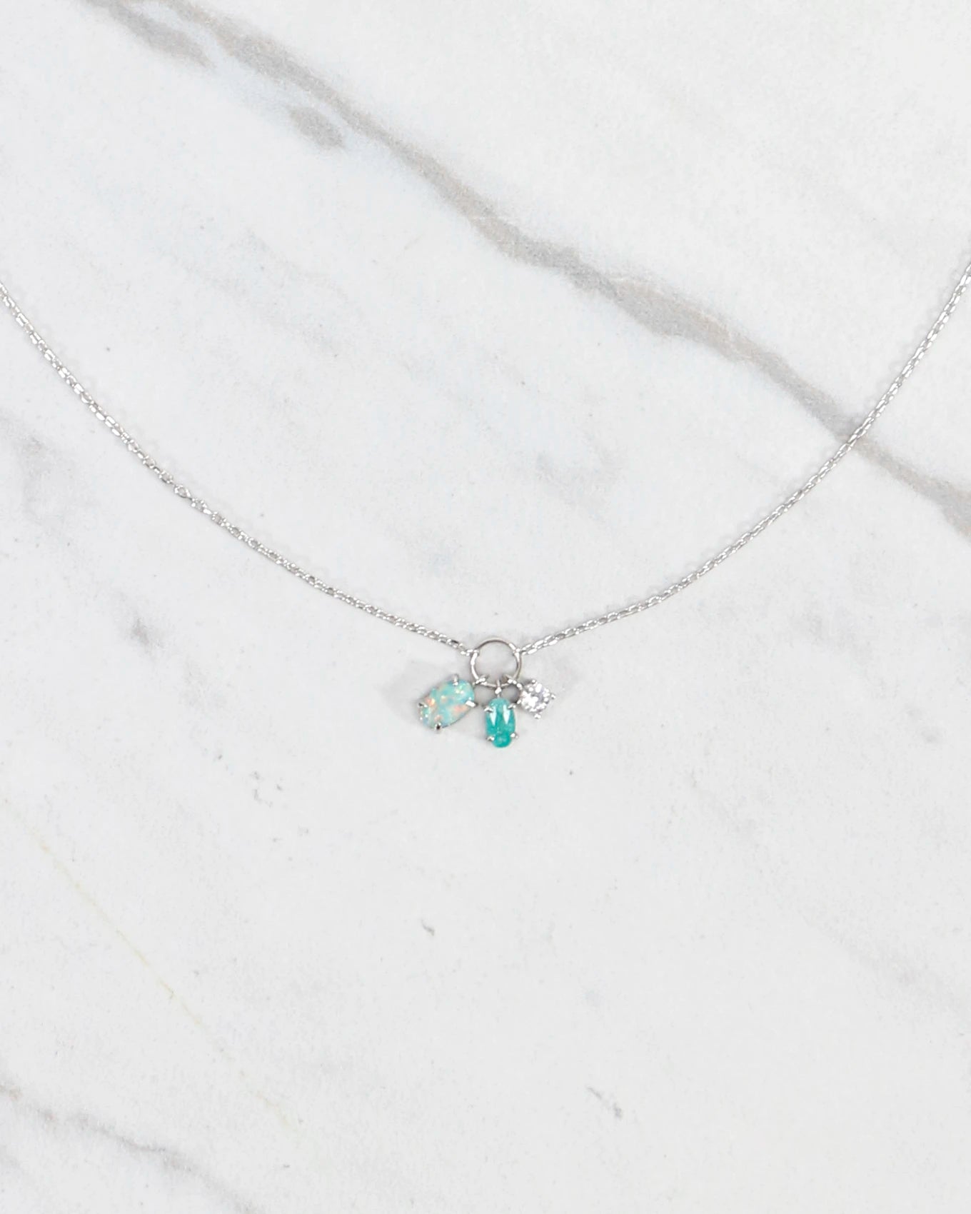 gemstone necklaces