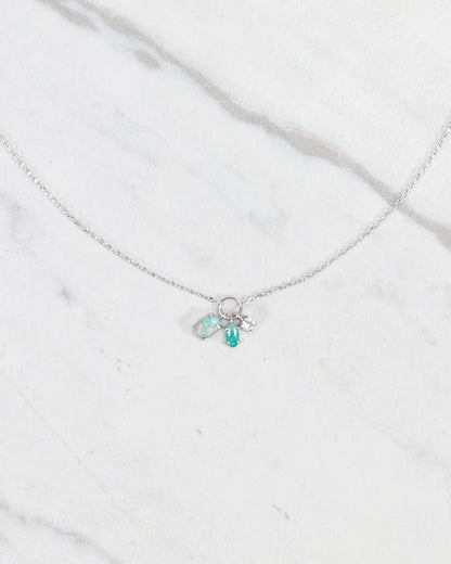 gemstone necklaces