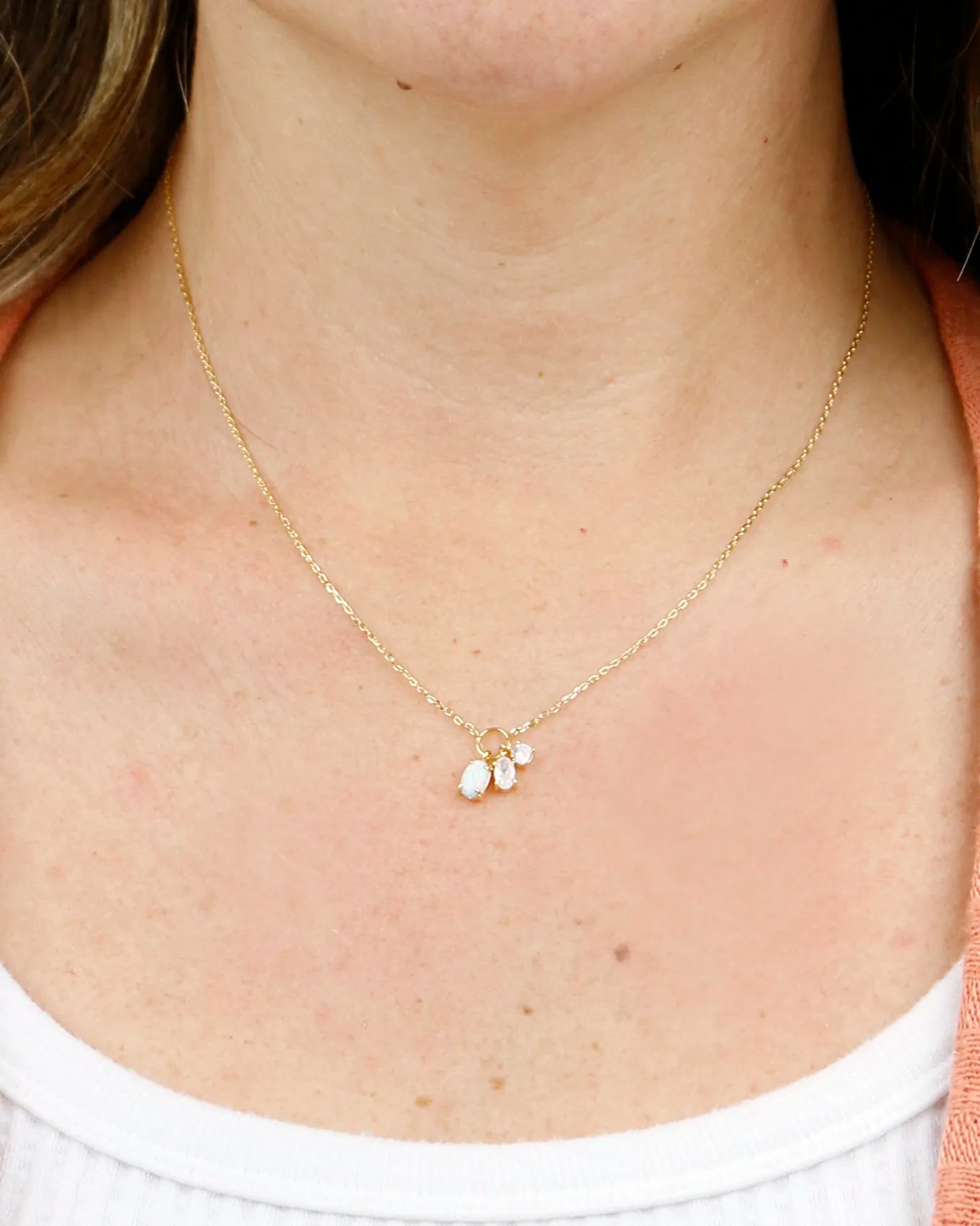 dainty necklace