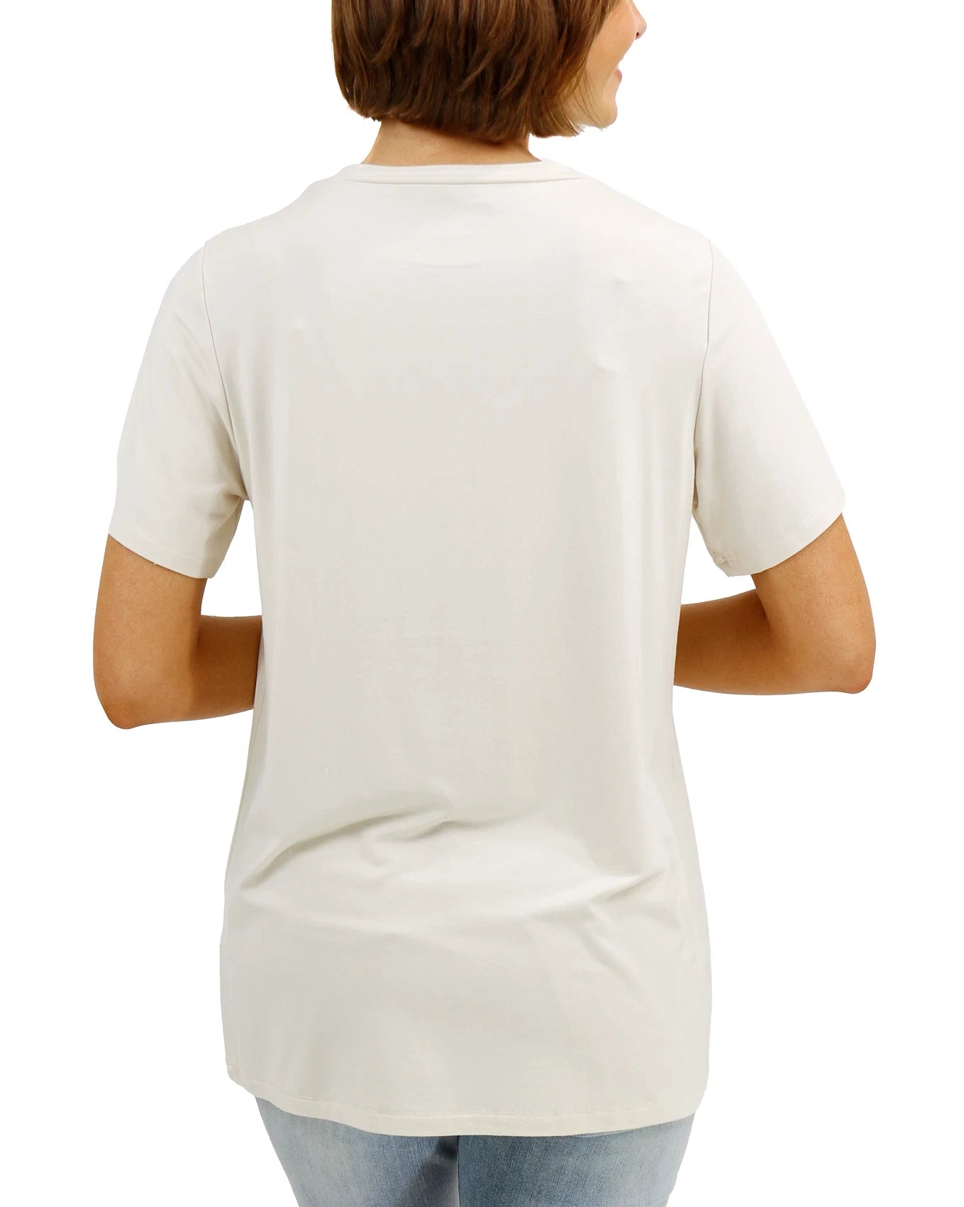 casual tee