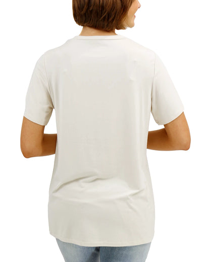 casual tee