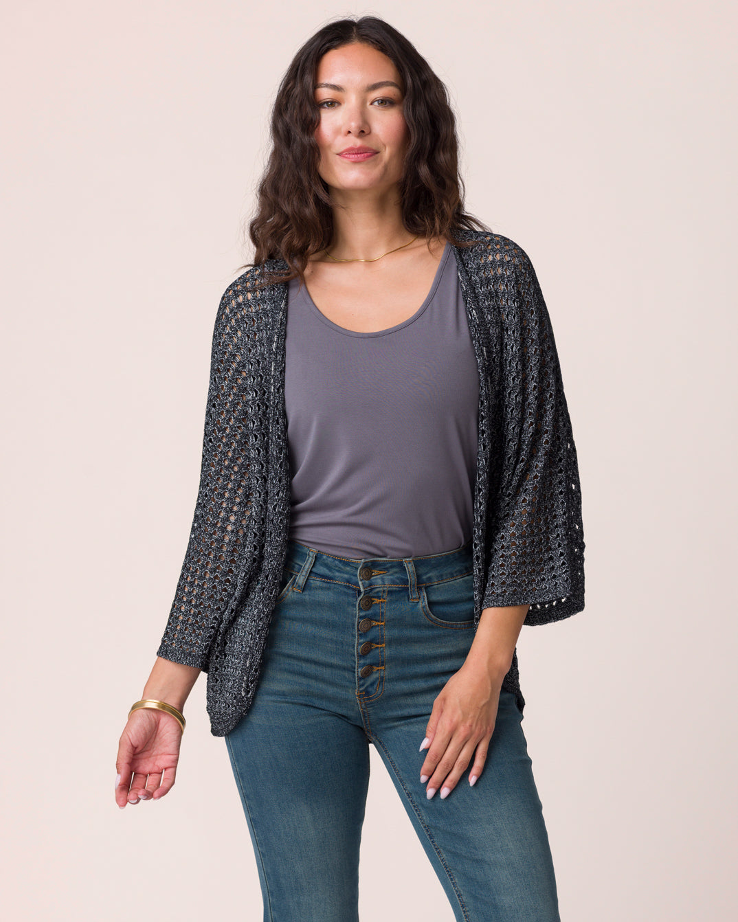 Reversible Flawless Fit Tank in Castlerock