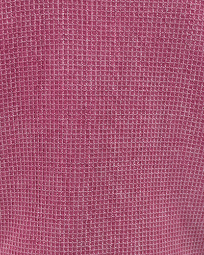 fabric view of thermal pullover