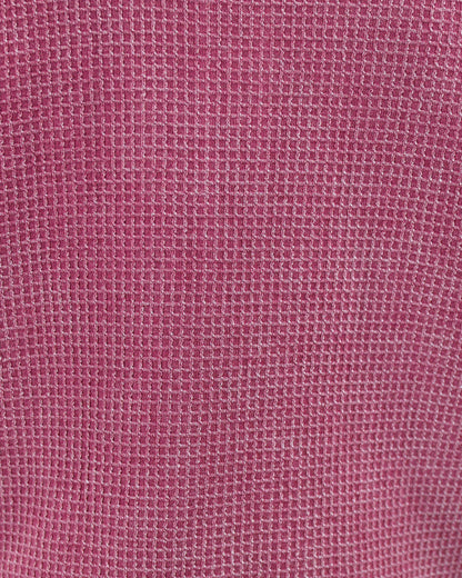 fabric view of thermal pullover