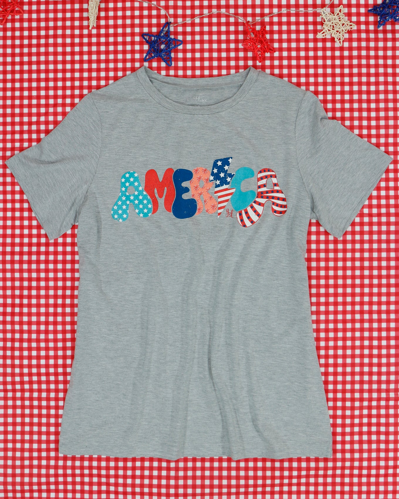 America tee