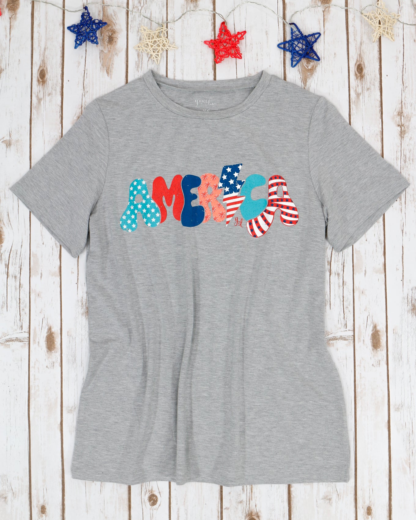 Graphic tee