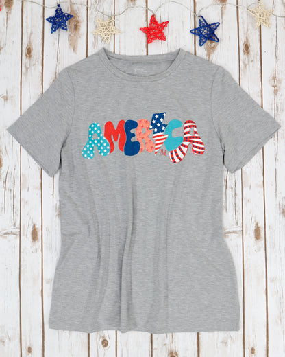 Graphic tee