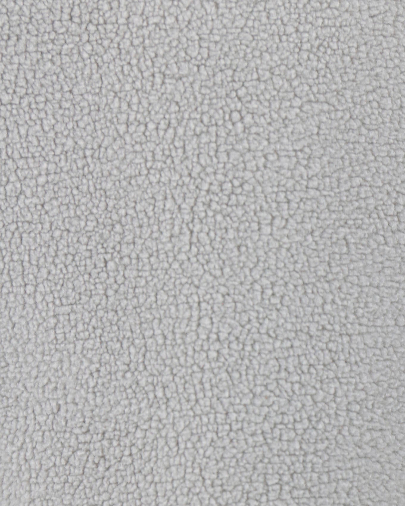 Fabric view of Frost Luxe Teddy Fleece Jacket