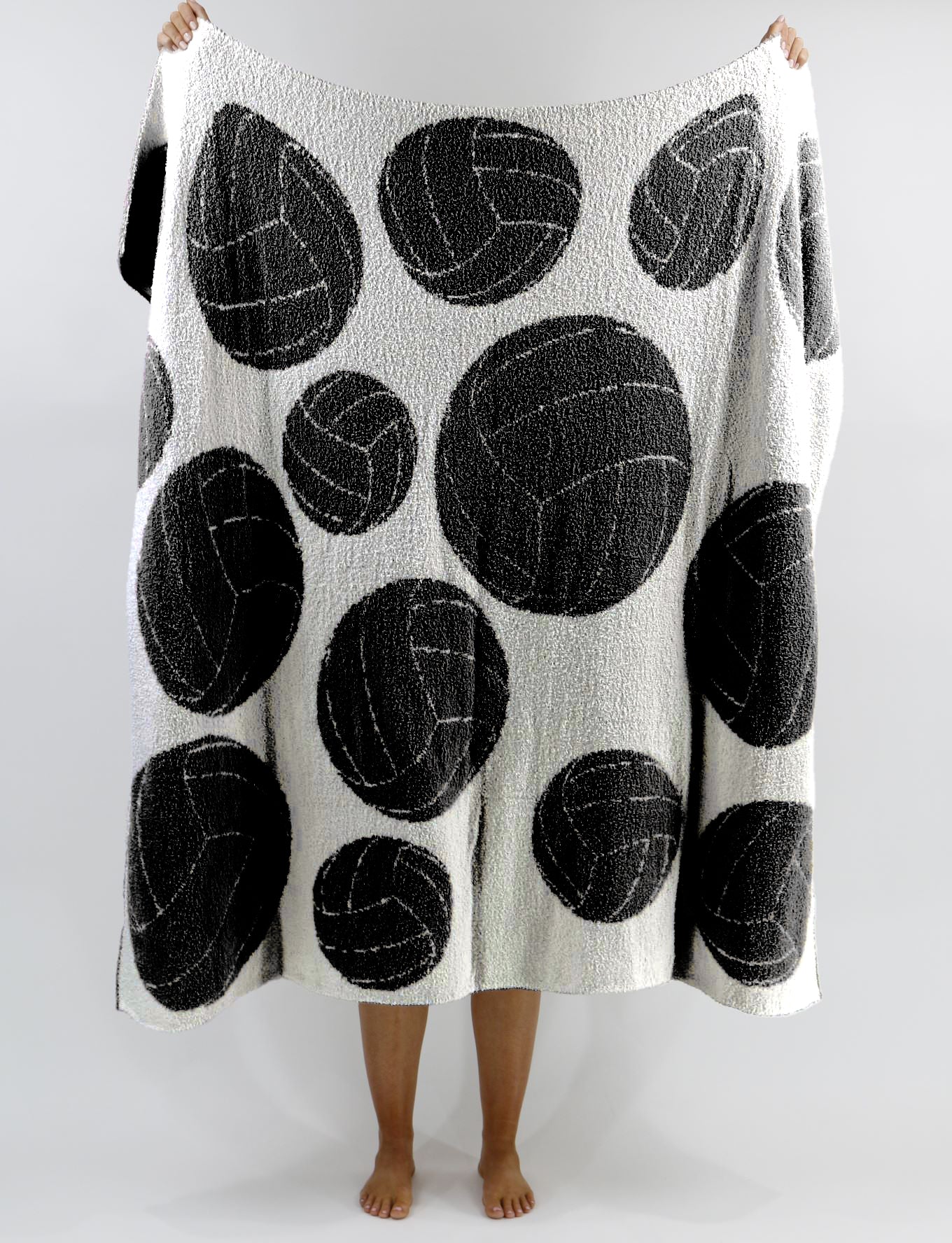 Volleyball Cuddle Cloud Blanket