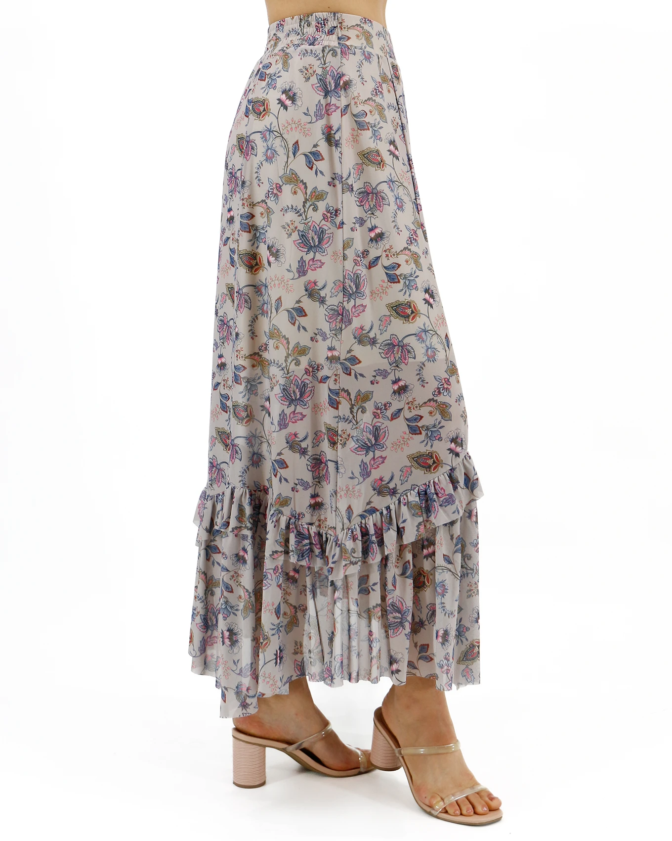 long maxi skirts