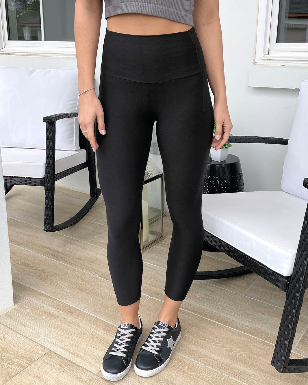 ACTIVE LONG LEGGING SHES GOT GRACE