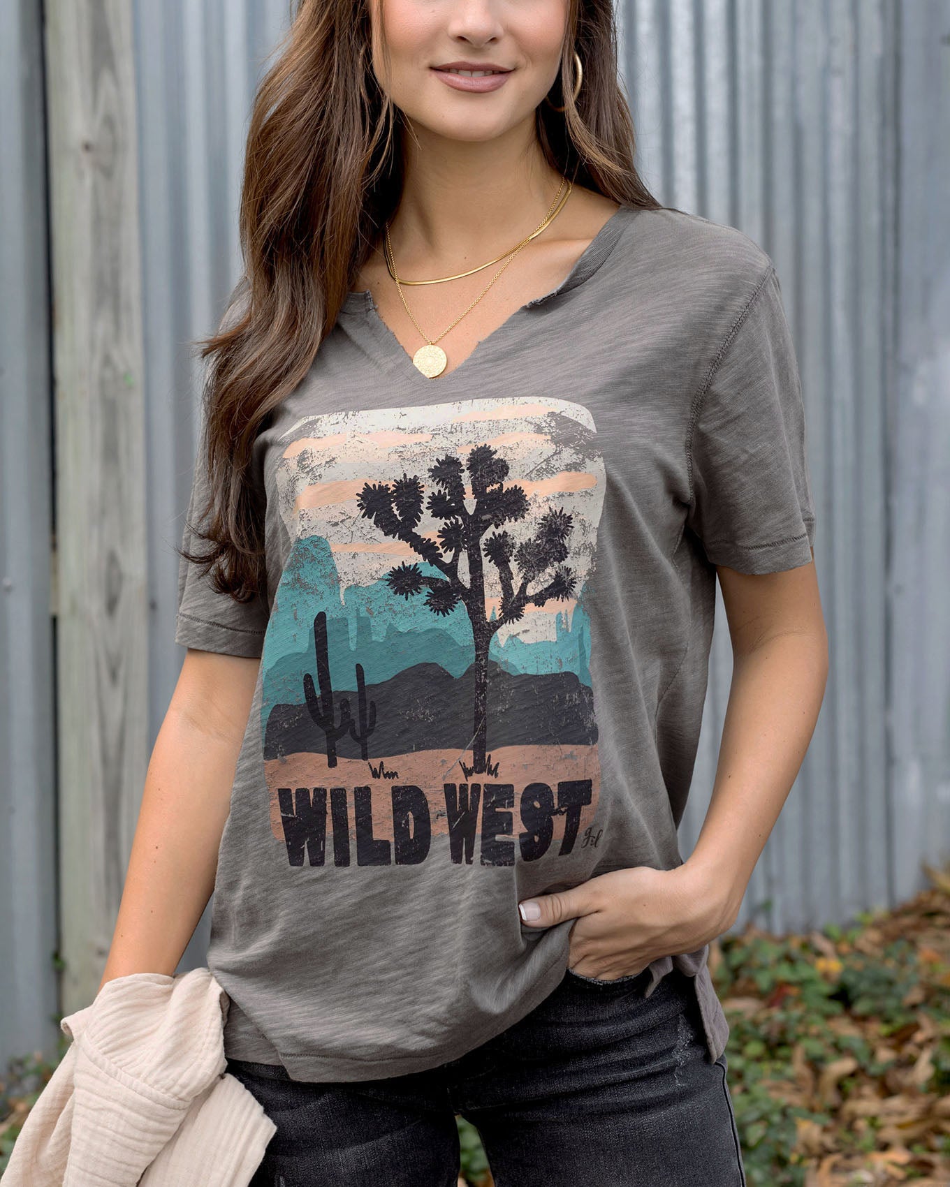 Womens V Neck T Shirts Lace Up Sweet Heart Print,clearence in