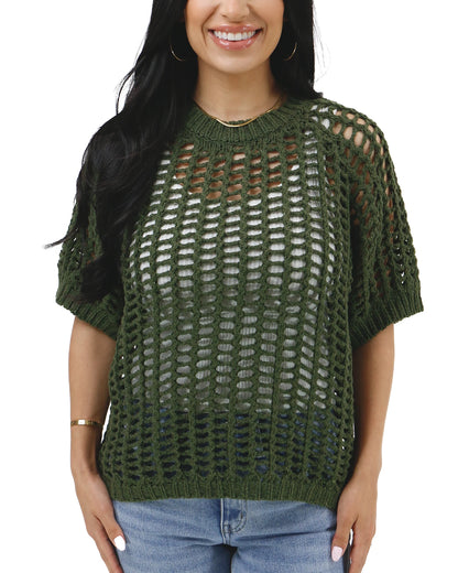 womens crochet tops