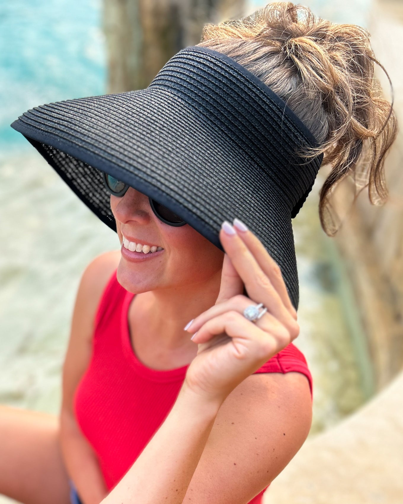 Sun hat