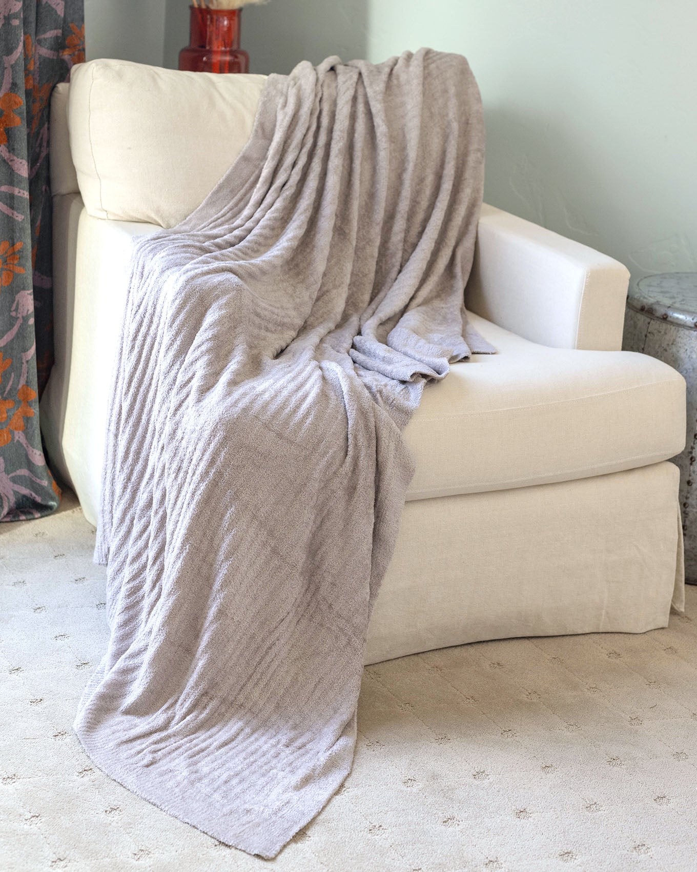 Plush blanket