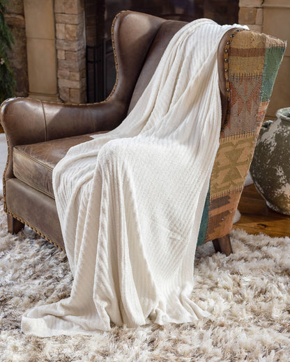Plush blanket