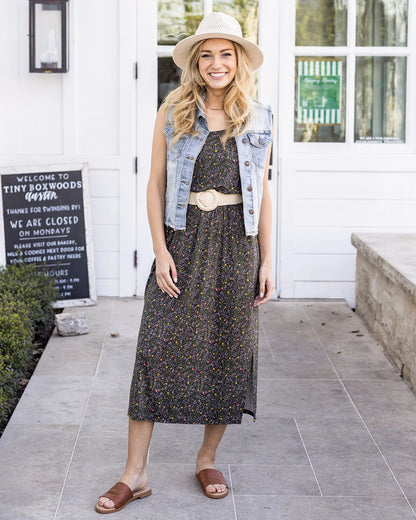 blouson dress