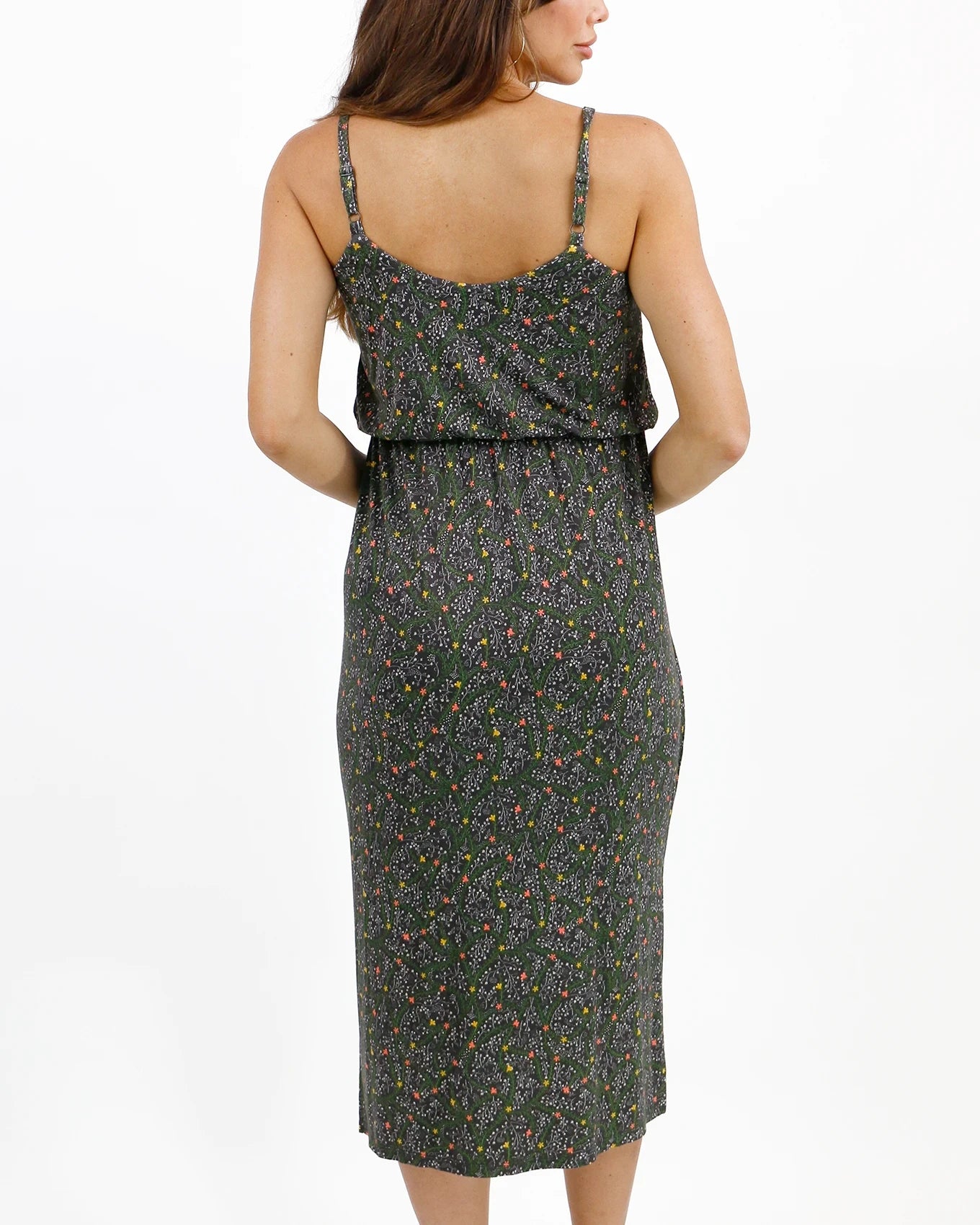 midi dress
