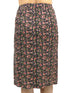 Satin Midi Black Ditsy Floral Skirt Black Ditsy XS Grace And Lace satin-midi-black-ditsy-floral-skirt-black-ditsy-xs-grace-and-lace