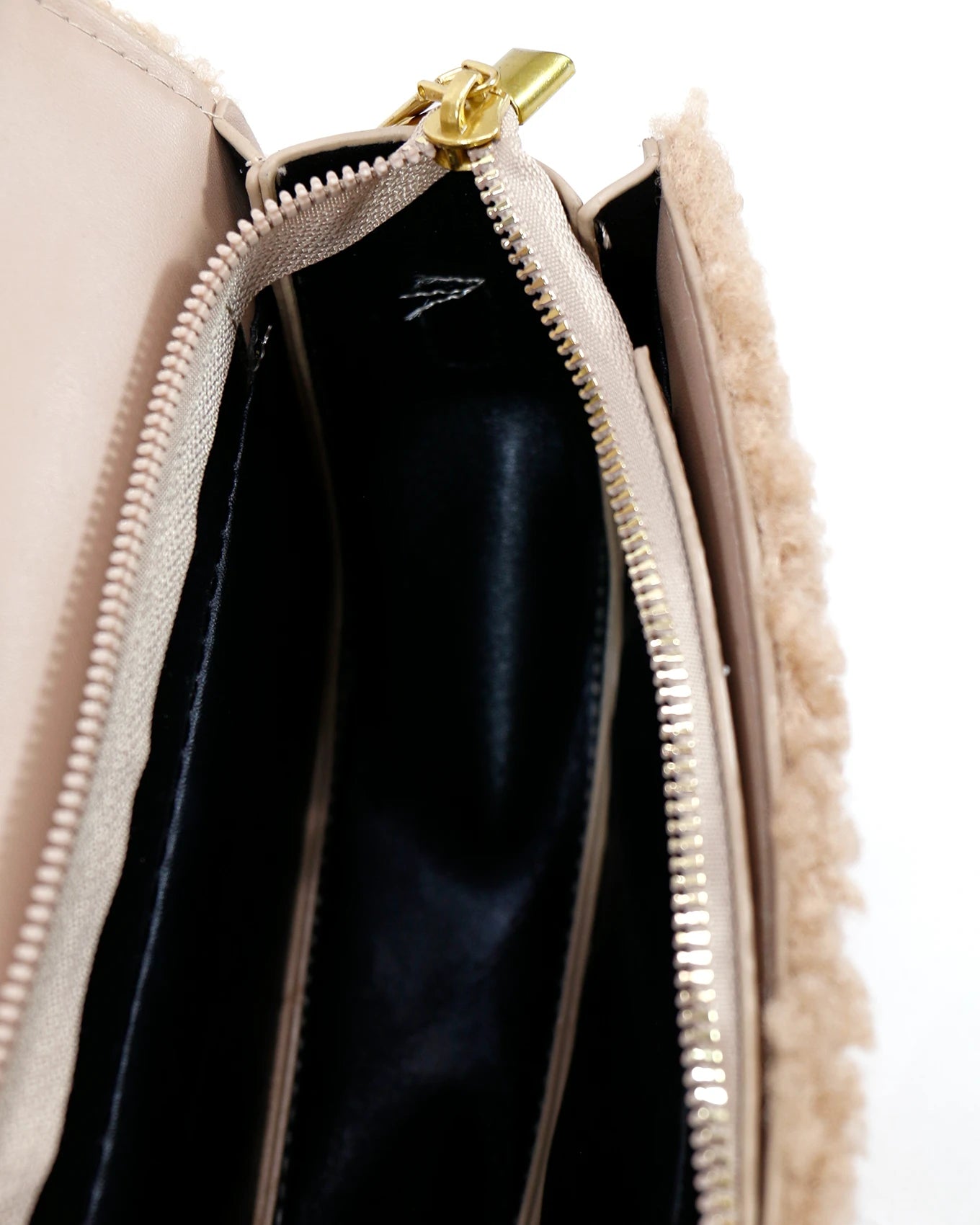 brown purse