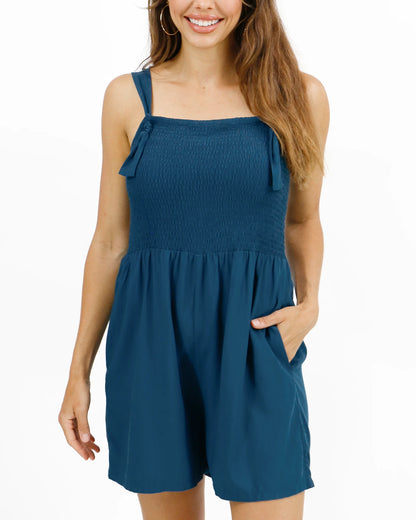 romper shorts