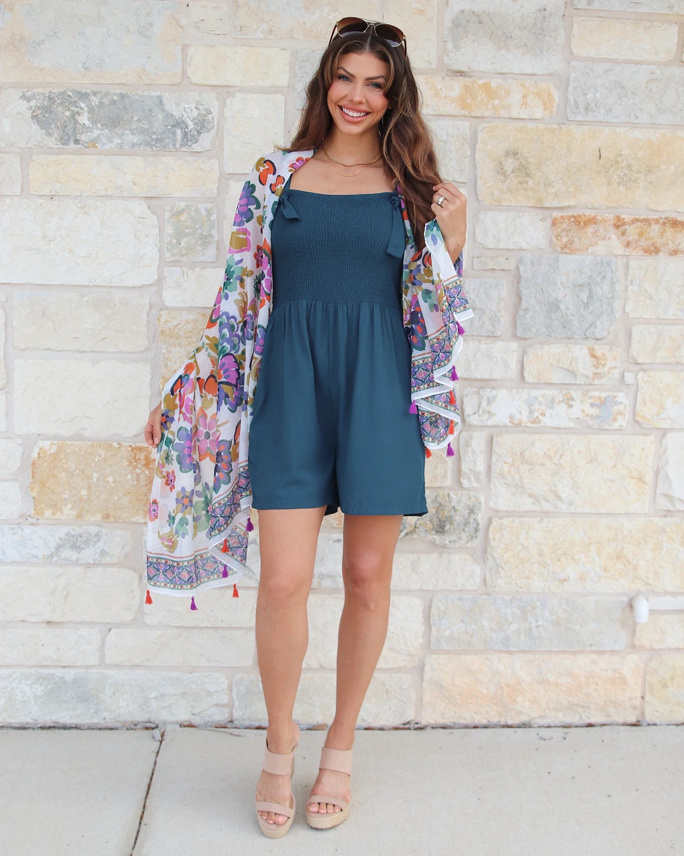 overall romper