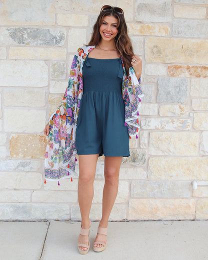 overall romper