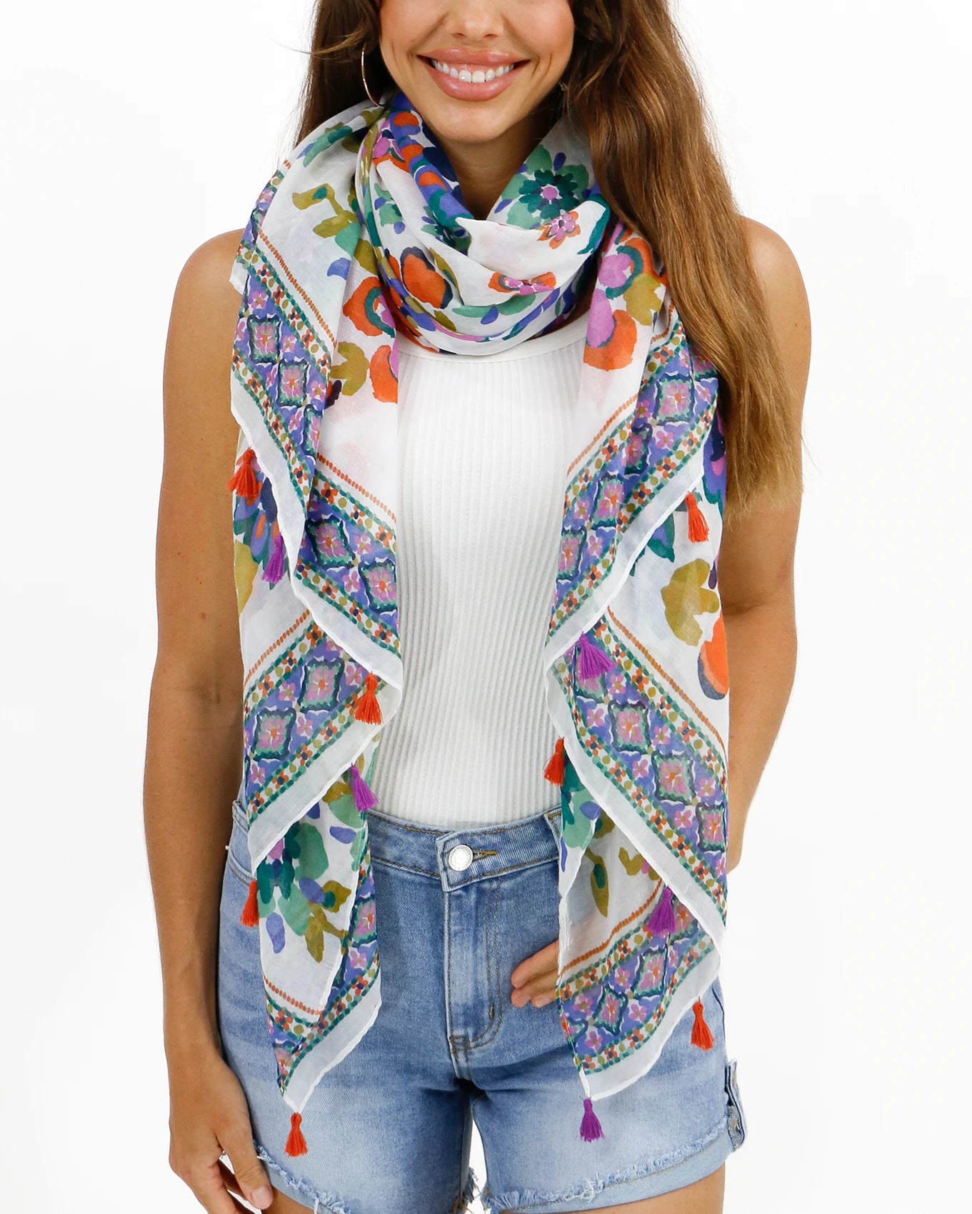 scarf